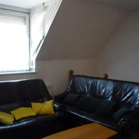 Apartament Dombai Apartman *