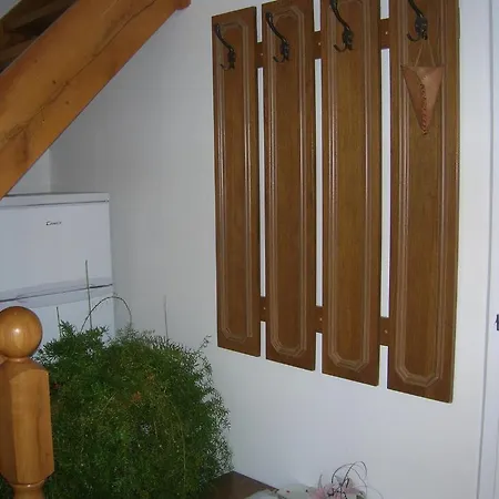 Apartament Dombai Apartman
