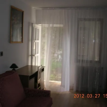 Dombai Apartman Apartament